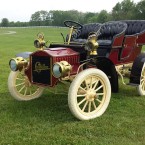 HIstorické automobily mají svoje kouzlo