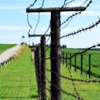 Železná opona byla symbolem komunistické moci