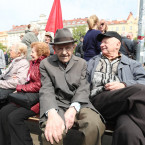 Milouš Jakeš je také jedním z kolaborantských politiků událostí kolem okupace ČSSR vojsky zemí Varšavské smlouvy v roce 1968