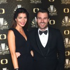 Leoš Mareš se s Monikou tajně oženil v roce 2018, svatba se konala v Litomyšli