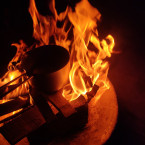 Jedním z nejdůležitějších pravidel je nehasit olej vodou