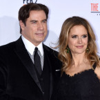 John Travolta a Kelly Preston. Ze smrti milované manželky se nemohl dlouho vzpamatovat