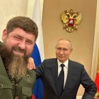 Ramzan Kadyrov je věrným služebníkem Vladimira Putina. Proto se drží u moci