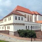 Špilberk byl za dobu svojí existence několikrát přestavován a měnil svoji funkci