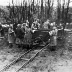 Vězni tvrdě dřeli, ale kápové se měli přece jen o trochu lépe. A za to byli schopni i těch největších zvěrstev