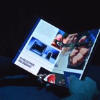 Intel a Lenovo představily ohebné displaye u svých tabletů