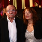 Jaroslav Uhlíř se svou ženou Helenou, která se stala jeho strážným andělem