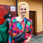 Iva Pazderková se proslavila především účinkováním ve stand-up komedii Na stojáka