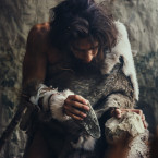 První lebky neandertálců byly objeveny v belgické lokalitě Engis roku 1829 a ve Forbesově lomu v Gibraltaru roku 1848