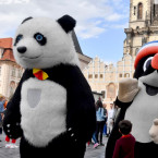 Pandy v centru Prahy končí!