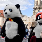 Pandy v centru Prahy končí!