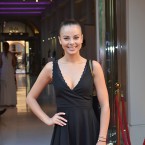 Zpěvačka Monika Bagárová se proslavila díky talentové soutěži Česko hledá superstar