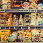 Mezi sýry s nízkým obsahem kalorií patří mimo jiné i feta a mozzarella