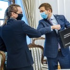 Strach z nevyzpytatelnosti Miloše Zemana je jasně patrný