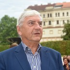 S manželkou Zuzanou má Miroslav Donutil dva syny