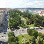 Karlovo náměstí projde proměnou