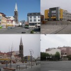 Centrum Kralup prošlo během posledních let důkladnou rekonstrukcí. Pojďte se námi podívat na její průběh