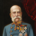 František Josef I. byl velice činorodý panovník a jídlo ho vysloveně zdržovalo od vladařských povinností