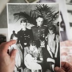 Dcera Rudolfa Hösse nikdy nepřipustila, že by se její otec podílel na tak šílených zvěrstvech, jako bylo vyvražďování vězňů v Osvětimi 