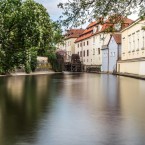 Nádherná pražská Čertovka nabízí několik zajímavých pohledů, které možná neznáte