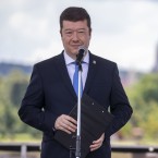 Tomio Okamura a jeho SPD přišla s překvapivým tématem v politické kampani