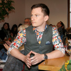 Martin Mikyska odhalil sám sebe jako tajemného Jokera