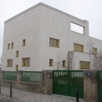 Müllerova vila patří mezi nejkrásnější vily funkcionalismu