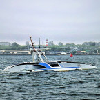Autonomní loď Mayflower