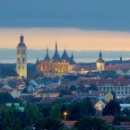 Kutná Hora znovu láká turisty. Roušky už povinné nejsou