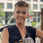 Michaela Linková, zakladatelka a vedoucí pacientské skupiny Skleroderma