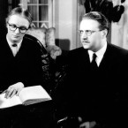 Hugo Haas prožil dlouhá léta mimo svoji vlast