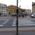 Na přechodu nemá vždy chodec bezvýhradnou přednost, jak tvrdí Skalková