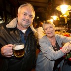 Jaroslava Obermaierová a Václav Svoboda v roli Nyklových