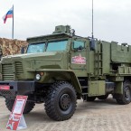 TOS-2 Tosočka z rodiny účinných ruských termobarických raketometů