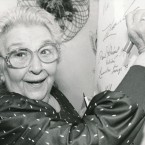 Stella Zázvorková mluvila několika jazyky