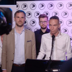 Pirátská strana od vstupu do vlády není mediálně příliš vidět