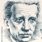 Tvář Ferdinanda Peroutky se dostala i na známky. Na jeho význam pro československou žurnalistiku není možné zapomenout