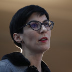 Markéta Pekarová Adamová je členkou TOP 09 od jejího počátku. V listopadu 2019 byla zvolena předsedkyní