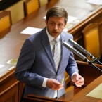 Sněmovna se od rudých postojů musí podle Rakušana okamžitě distancovat