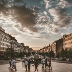 Praha 1 uvažuje o změně ohledně restauračních zahrádek