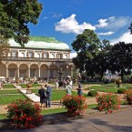 Letohradek královny Anny
