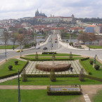 Palachovo náměstí by mělo projít rekonstrukcí