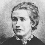 Eliška Krásnohorská byla vzdělaná dáma, která dobře věděla, jaký cíl si vytyčila a jak se k němu dostat