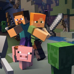 Minecraft je fenomén, který zasahuje do života skoro všech dětí v České republice