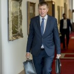 Petříček by se rád stal předsedou ČSSD. Poslední šance pro vládní stranu?