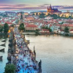Prahu jen letos navštívilo odhadem 11 milionů turistů