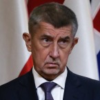 Rodina Andreje Babiše z otcovy strany pochází ze západního Slovenska. Rodina matky přišla na Slovensko po druhé světové válce z Podkarpatské Rusi