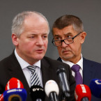 Pánové si zřejmě velmi dobře rozumí