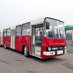 Společnost Ikarus vyráběla autobusy již v 60. letech, v 70. a 80. se stala hlavním dodavatelem autobusů v rámci RVHP a východního bloku