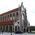 Sedlecká katedrála láká turisty z celého světa